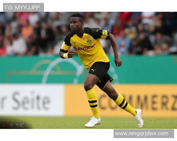 2023年高颜值00后足球新星名单及其未来潜力分析